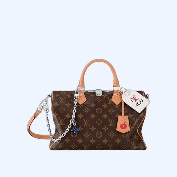 루이비통 57th Street NYC 스피디 소프트 30 백 M12803