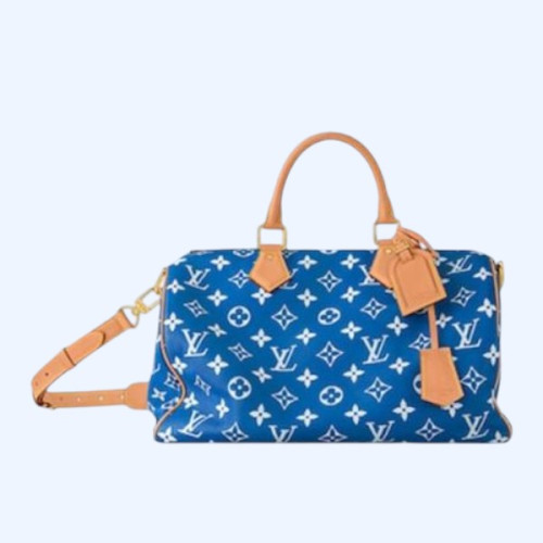 루이비통 런웨이 스피디 P9 반둘리에 40 M24420