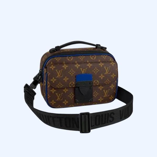루이비통 S 락 메신저 백 M45863