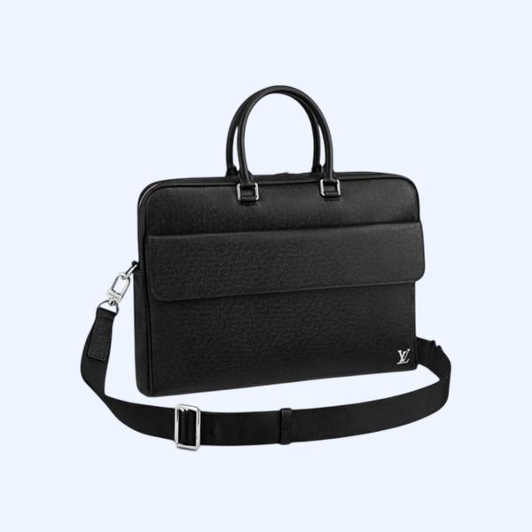 루이비통 알렉스 브리프 타이가 케이스 M30440