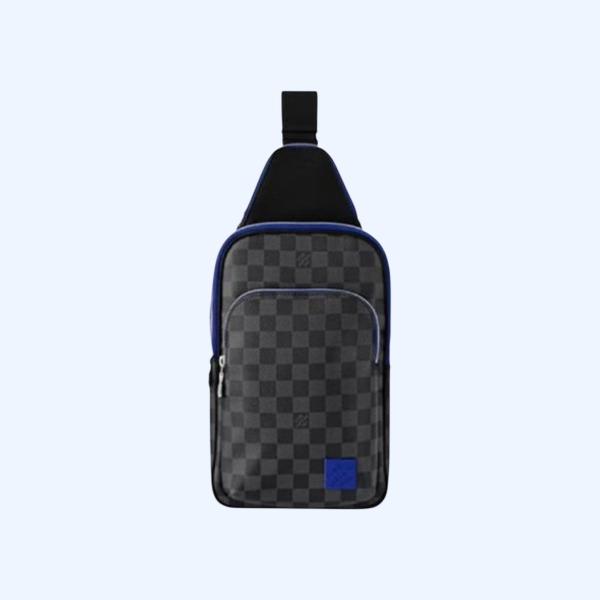 루이비통 애비뉴 슬링백 N00086