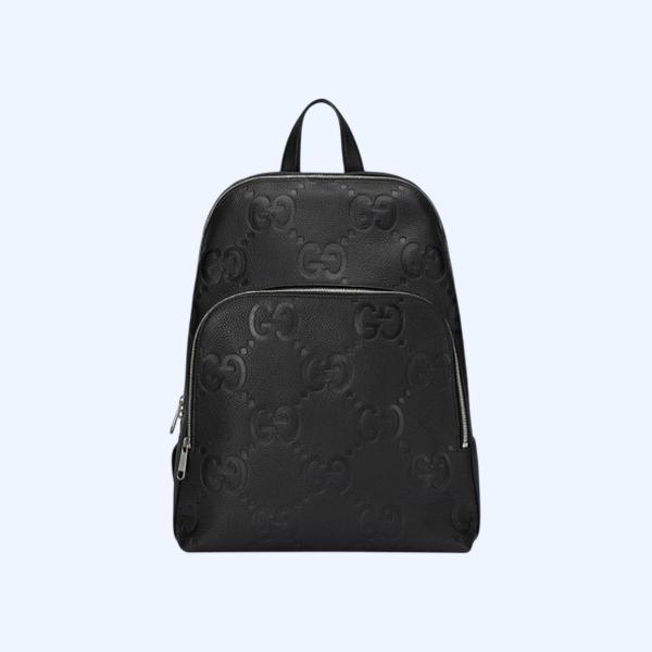 구찌 점보 GG 라지 백팩