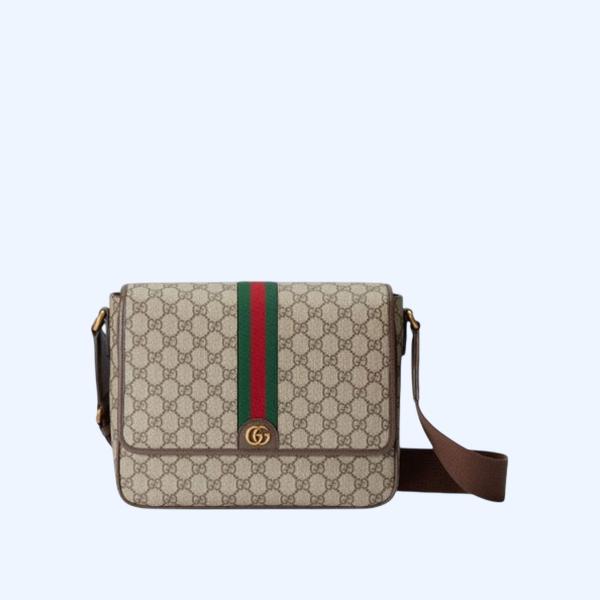 구찌 오피디아 메신저백