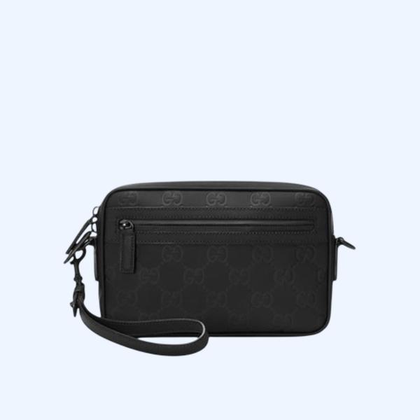 구찌 러버 크로스백