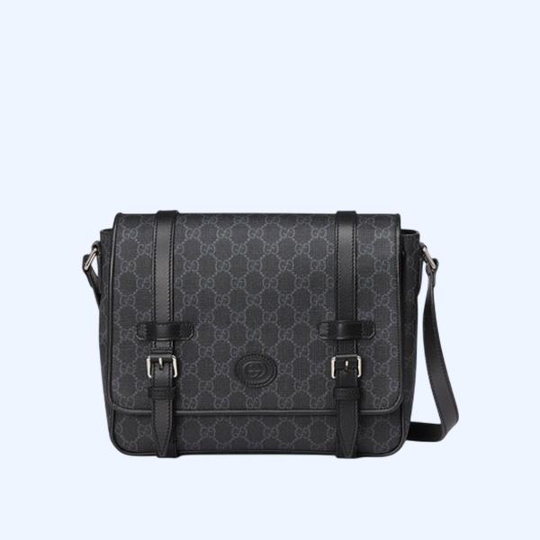 구찌 GG 메신저 백