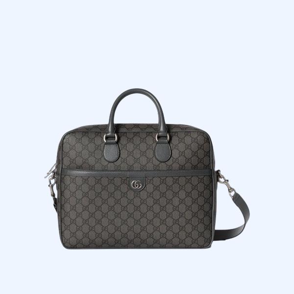 구찌 오피디아 미디엄 GG 브리프케이스