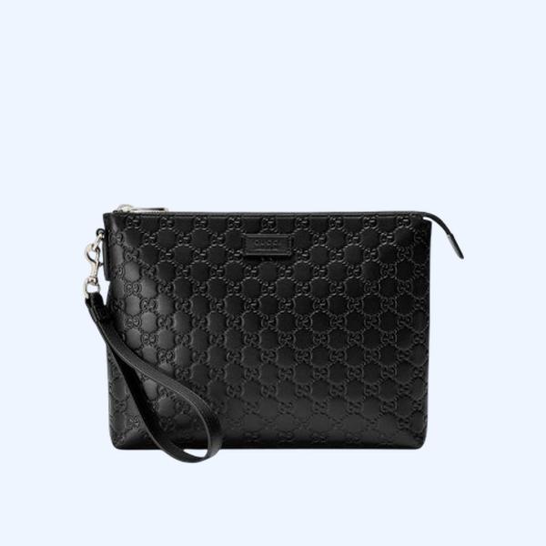 구찌 시그니처 소프트 클러치