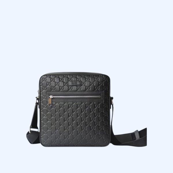 구찌 GG 슈프림 메신저 크로스백