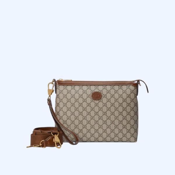 구찌 오피디아 인터로킹 G 메신저백