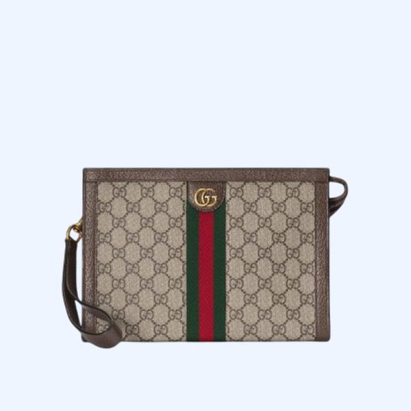 구찌 오피디아 GG 파우치