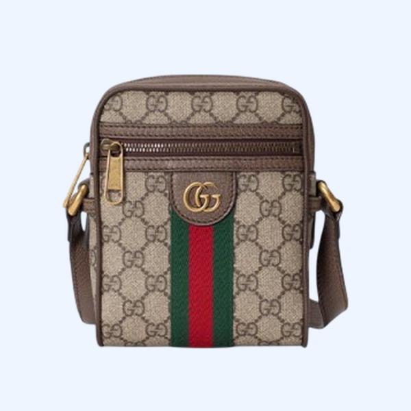 구찌 오피디아 GG 미니 숄더백