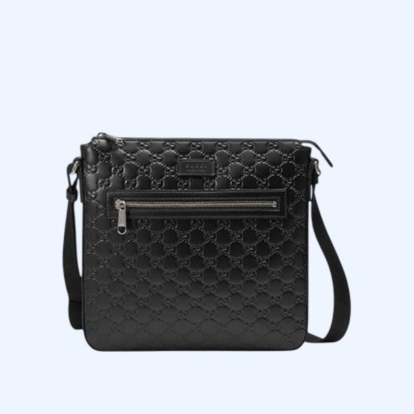 구찌 시그니처 메신저백