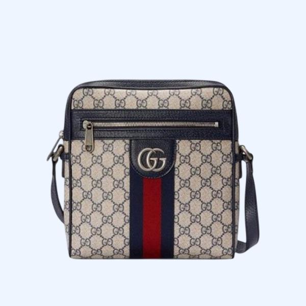 구찌 오피디아 GG 스몰 메신저백