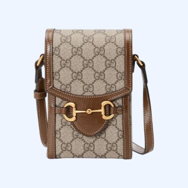 구찌 홀스빗 1955 미니 크로스백