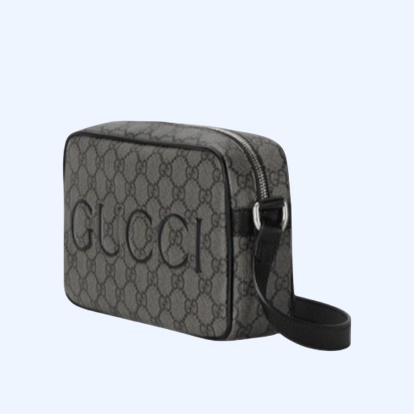 구찌 미니 숄더백 그레이