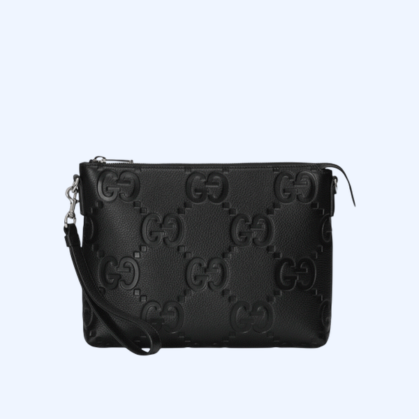 구찌 점보 GG 미디엄 메신저백