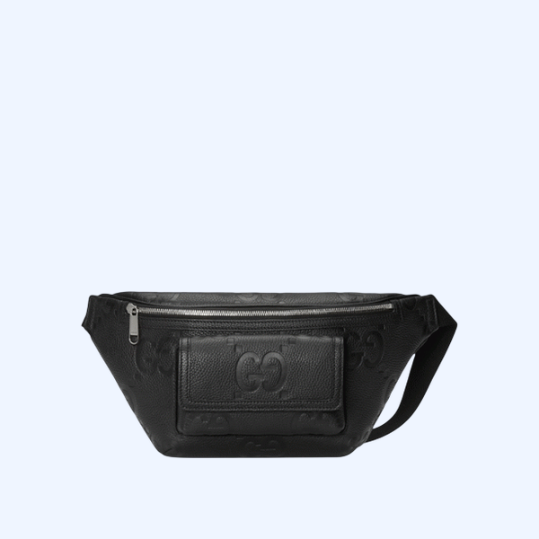 구찌 점보 GG 벨트백
