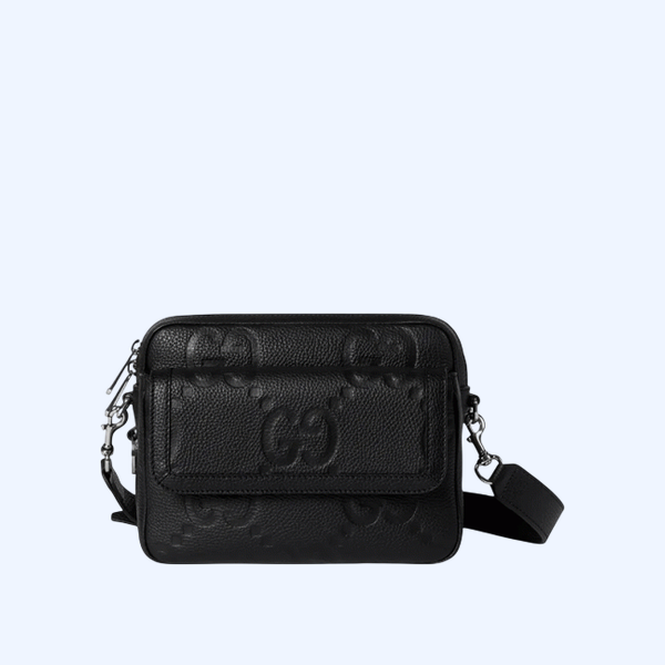 구찌 점보 GG 스몰 크로스백