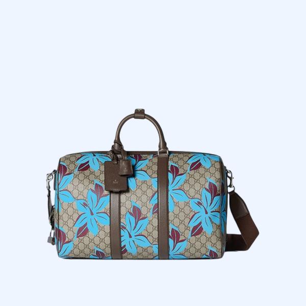 구찌 GG 더플백 792074