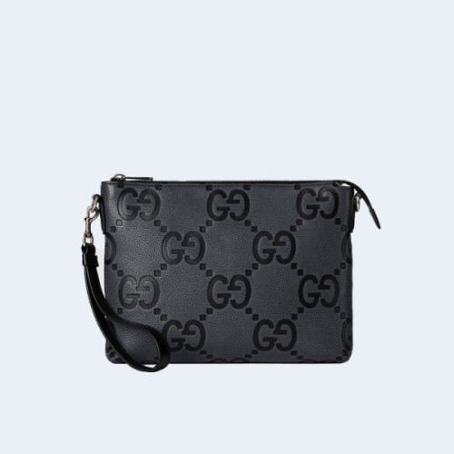 구찌 점보 GG 미디움 메신저백