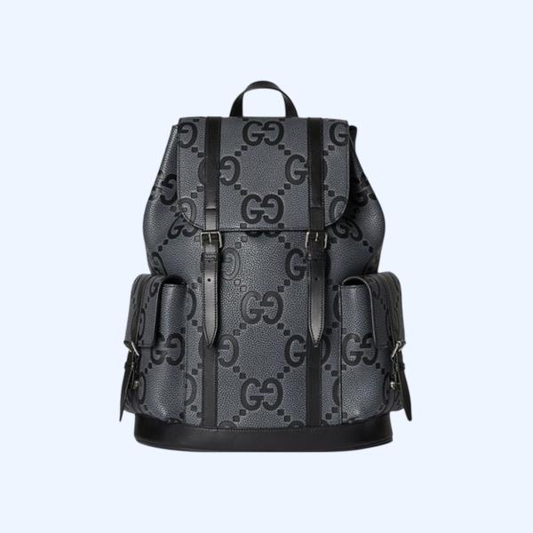 구찌 GG 엠보스 백팩