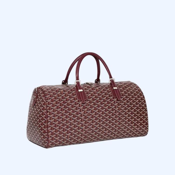 고야드 보스턴 50 백 버건디