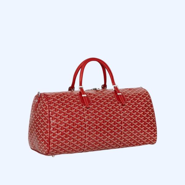 고야드 보스턴 50 백 레드