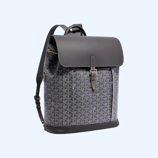 고야드 알파인 MM 백팩 그레이