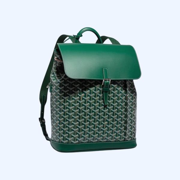 고야드 알파인 MM 백팩 그린