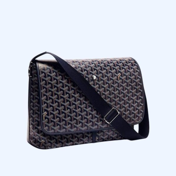 고야드 카페티엔 메신저백 MM 네이비