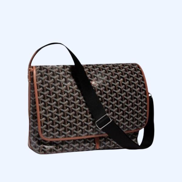 고야드 카페티엔 메신저백 MM 탄