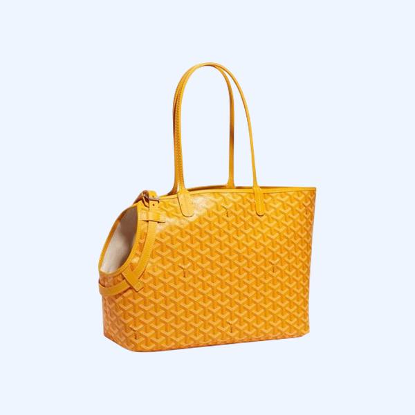 고야드 삭 시앙 그리 백 옐로우