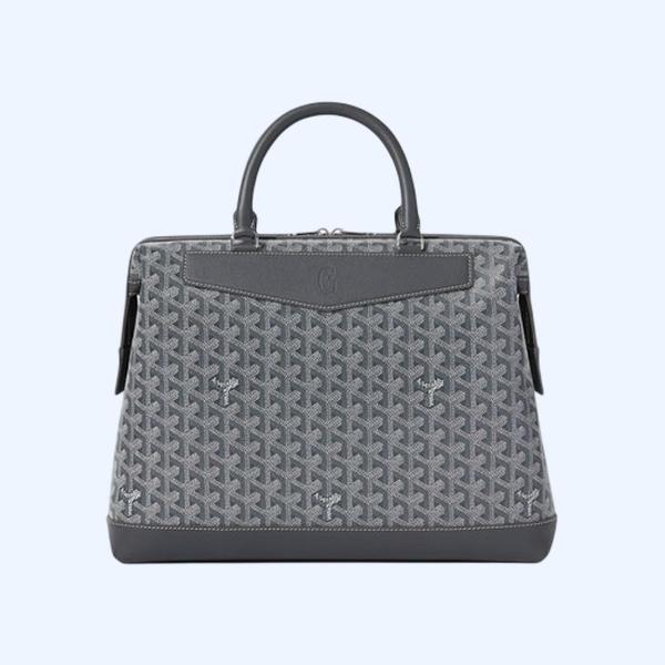 고야드 시스알팡 브리프케이스 그레이