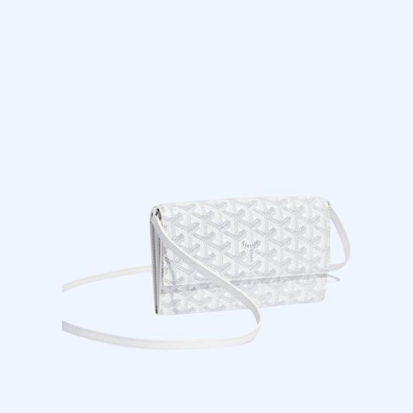 고야드 바렌 3 미니 백 화이트