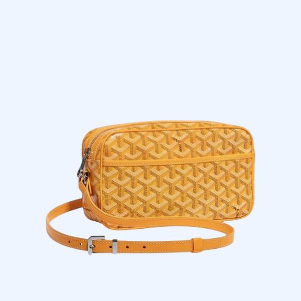 고야드 캅베르 백 PM 옐로우