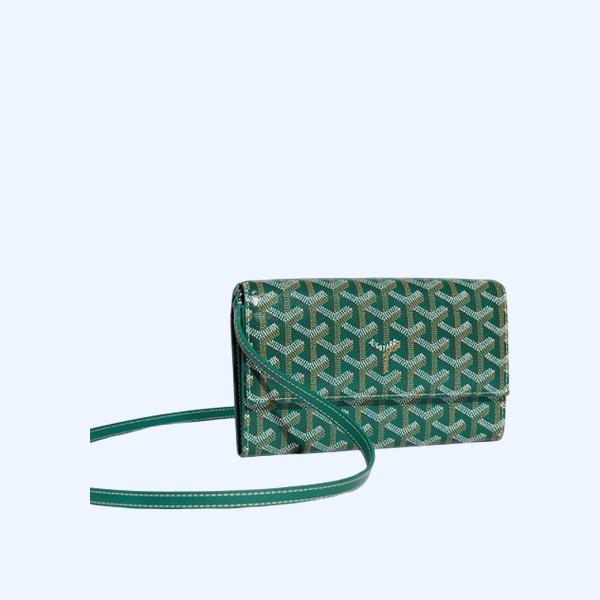 고야드 바렌 3 미니 백 그린