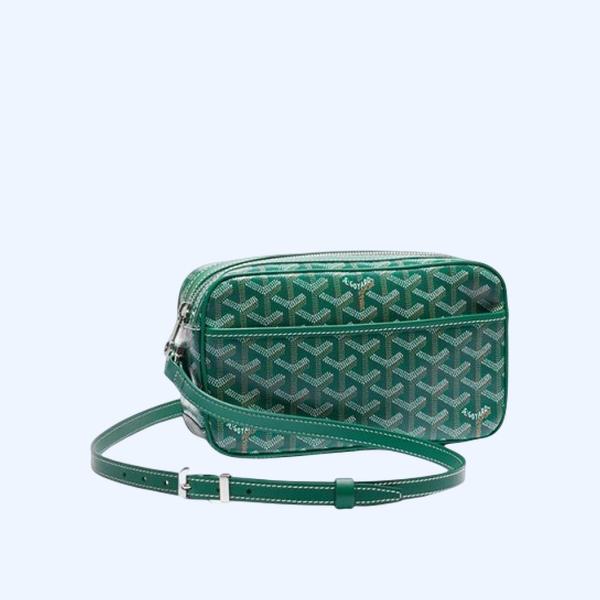 고야드 캅베르 백 PM 그린