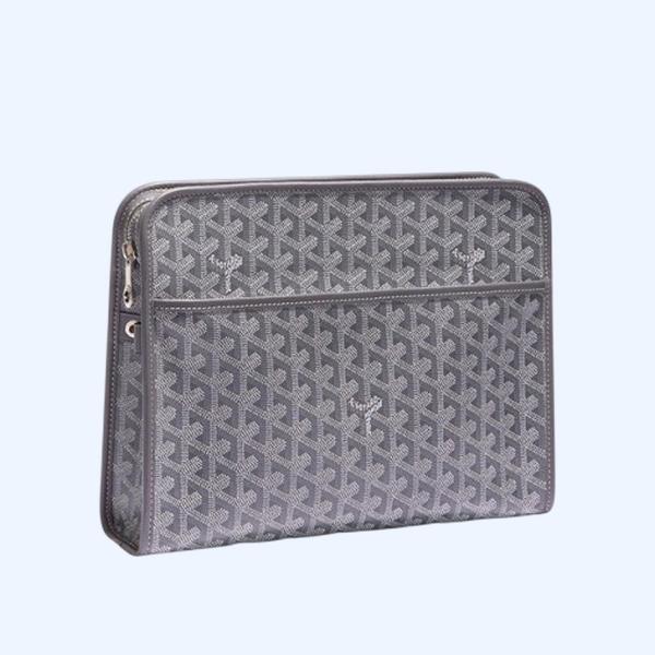 고야드 쥬방스 백 GM 그레이