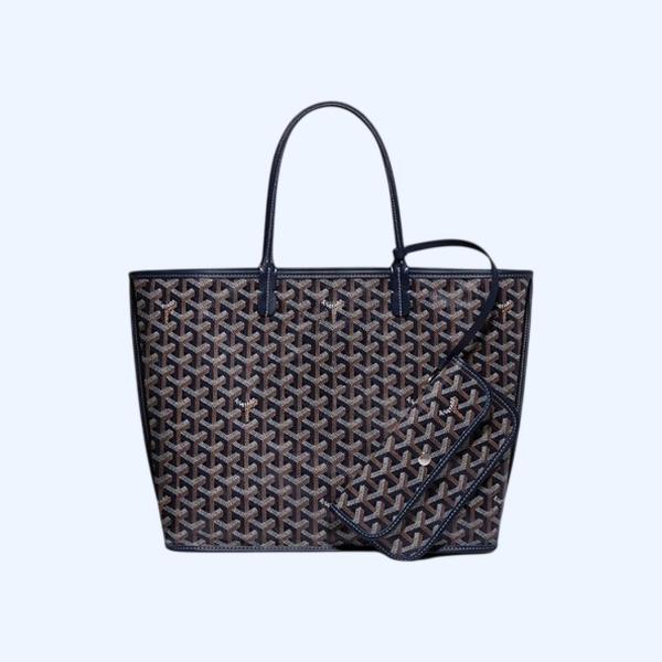 고야드 앙주 백 PM 네이비