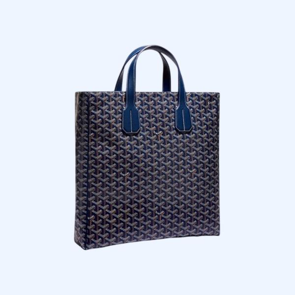 고야드 볼테르 백 네이비