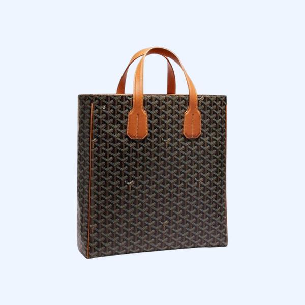 고야드 볼테르 백 탄