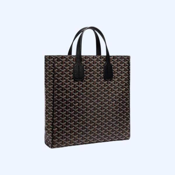 고야드 볼테르 백 블랙