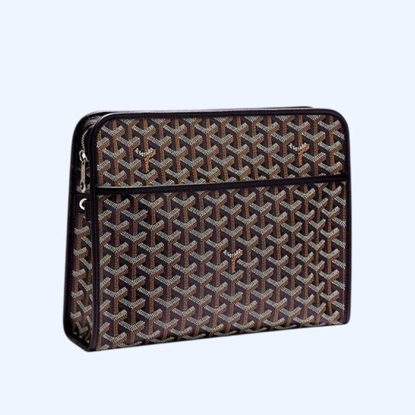 고야드 쥬방스 백 GM 블랙