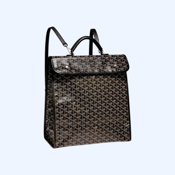 고야드 생레제르 백팩 블랙