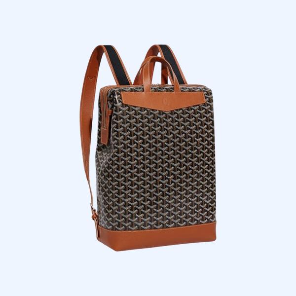 고야드 시스알팡 백팩 탄