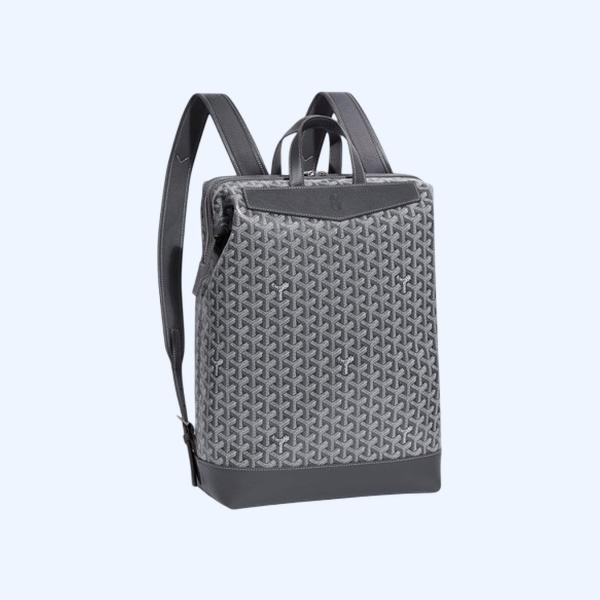 고야드 시스알팡 백팩 그레이