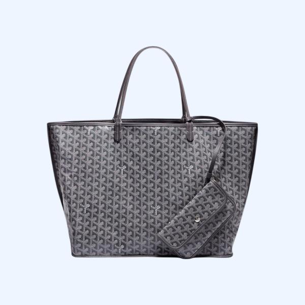 고야드 앙주 백 GM 그레이