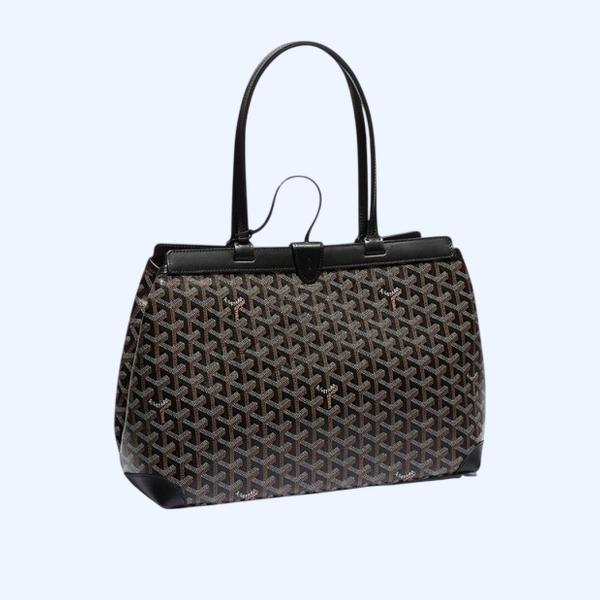 고야드 벨샤스 비유드 백 PM 블랙