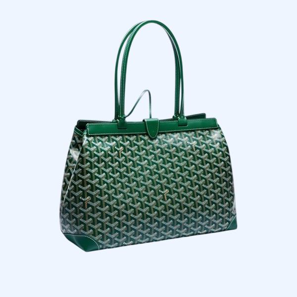 고야드 벨샤스 비유드 백 PM 그린