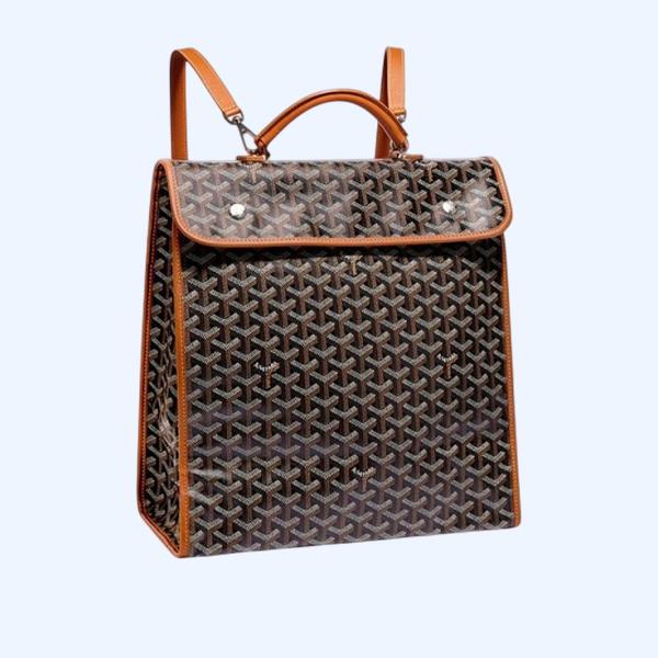 고야드 생레제르 백팩 탄